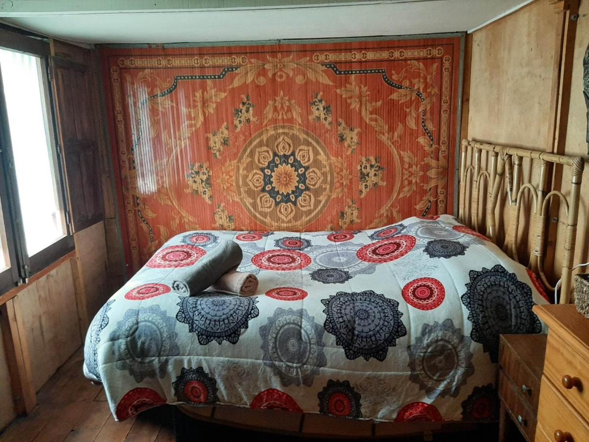 Abracaribes Bed & Breakfast Arecida Ngoại thất bức ảnh