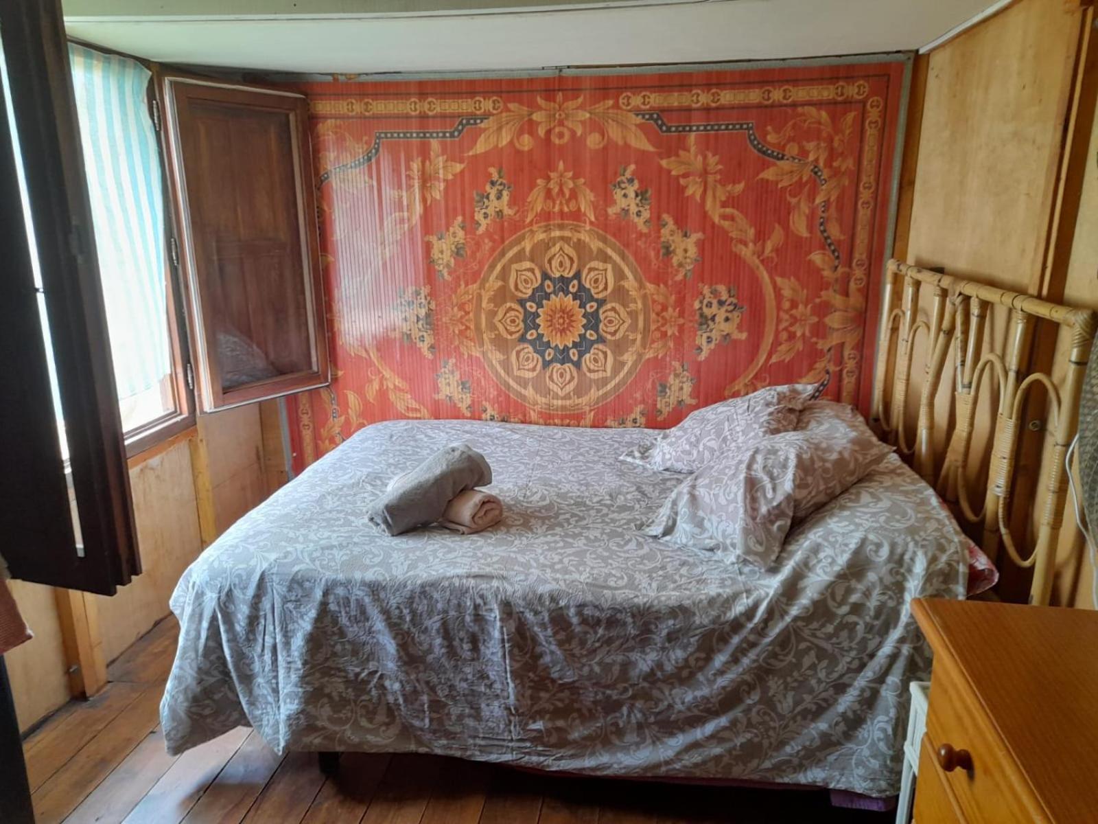 Abracaribes Bed & Breakfast Arecida Ngoại thất bức ảnh