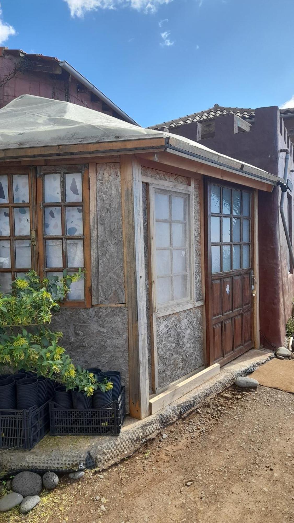 Abracaribes Bed & Breakfast Arecida Ngoại thất bức ảnh