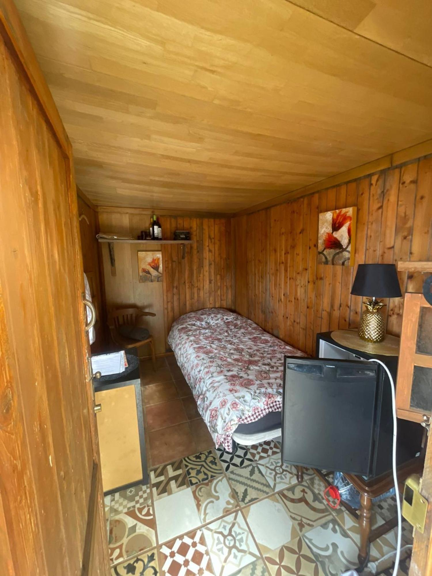 Abracaribes Bed & Breakfast Arecida Ngoại thất bức ảnh