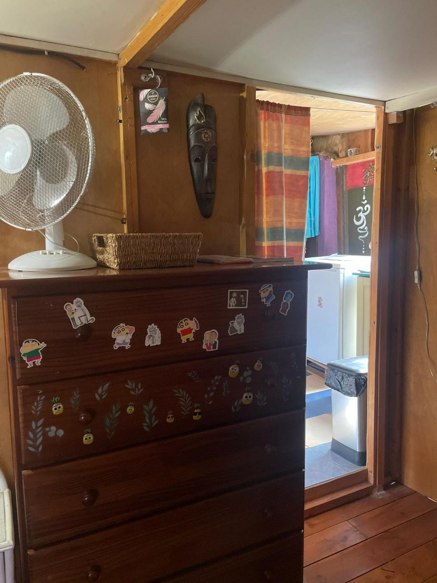 Abracaribes Bed & Breakfast Arecida Ngoại thất bức ảnh