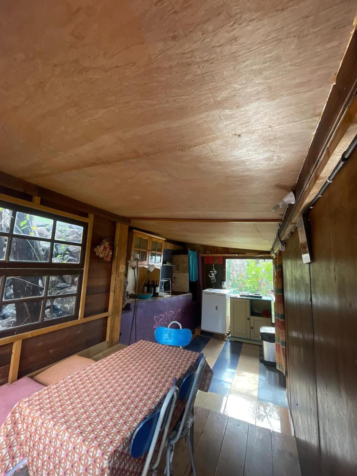 Abracaribes Bed & Breakfast Arecida Ngoại thất bức ảnh