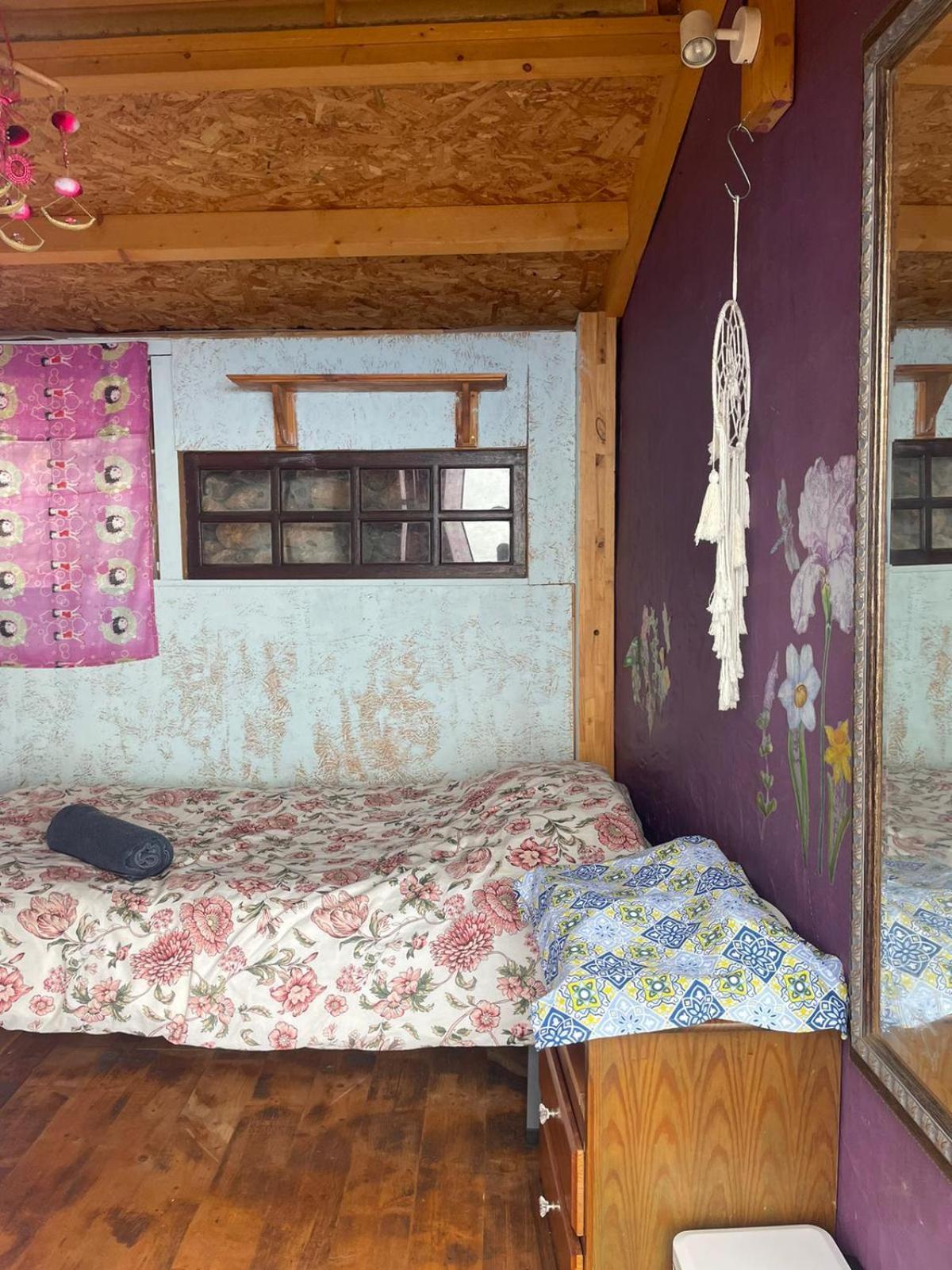 Abracaribes Bed & Breakfast Arecida Ngoại thất bức ảnh