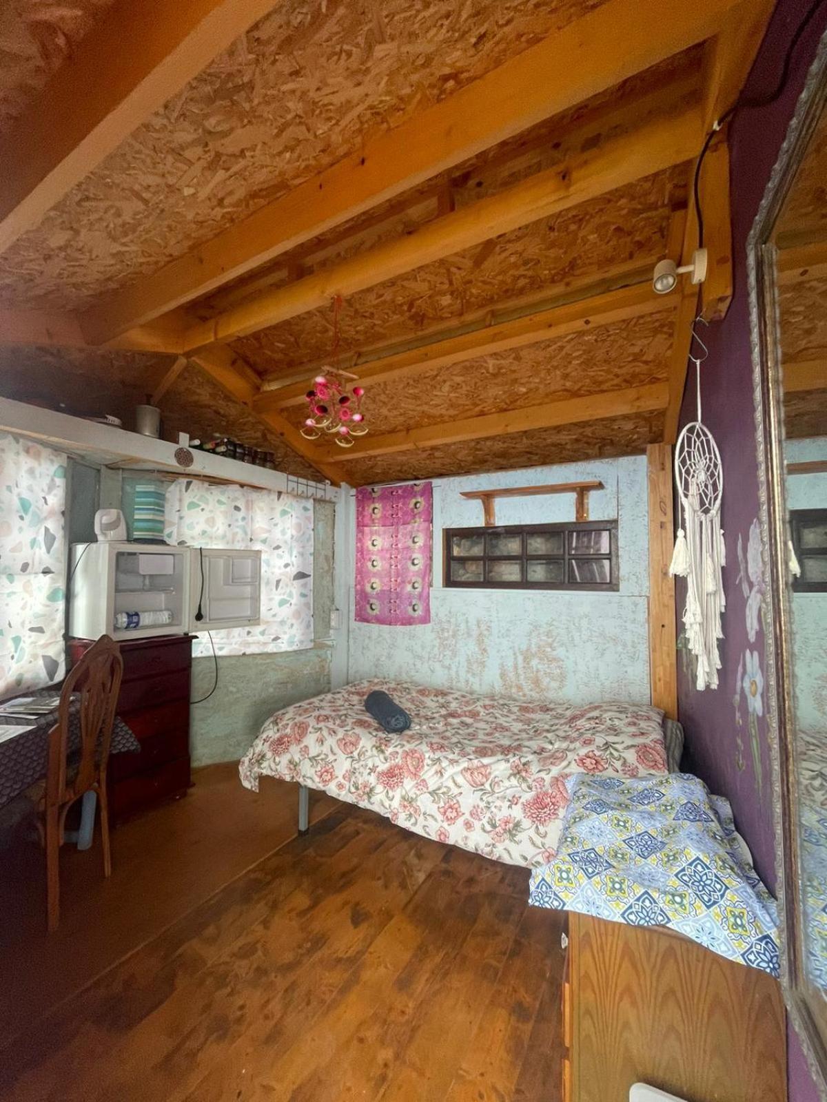 Abracaribes Bed & Breakfast Arecida Ngoại thất bức ảnh